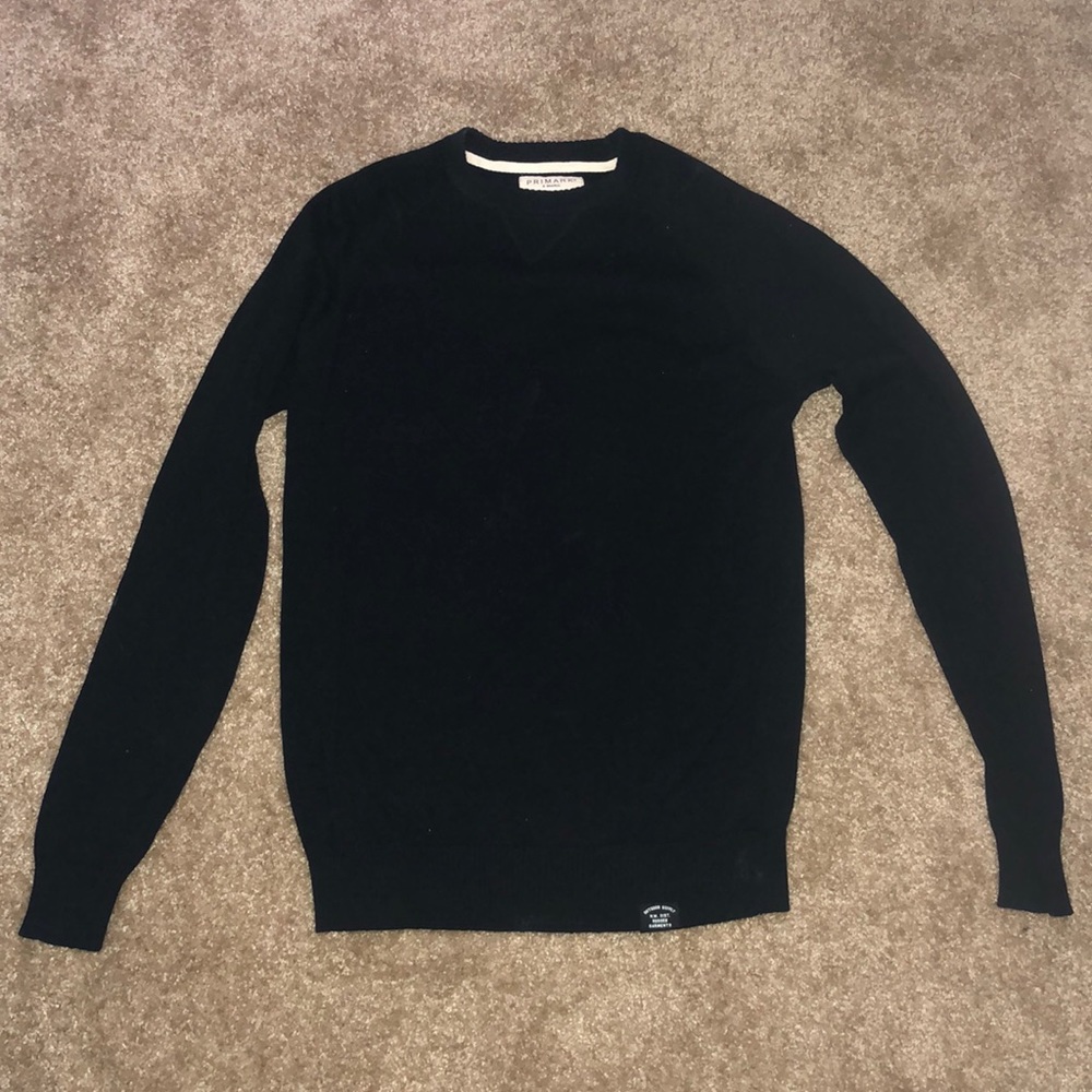 Primark Black Sweater